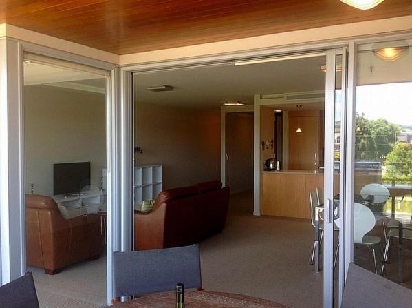 Taupo Vista - Taupo Apartment Exteriör bild